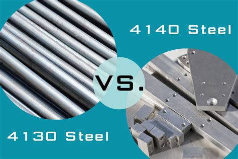 metal fabrication 4140|4130 vs 41140 steel.